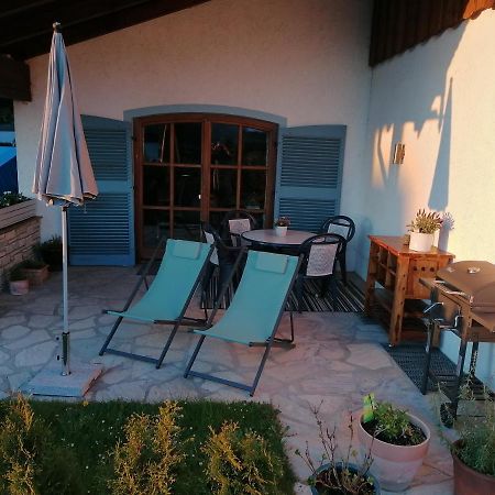 Ferienwohnung Stoeckl Grabenstätt Zewnętrze zdjęcie