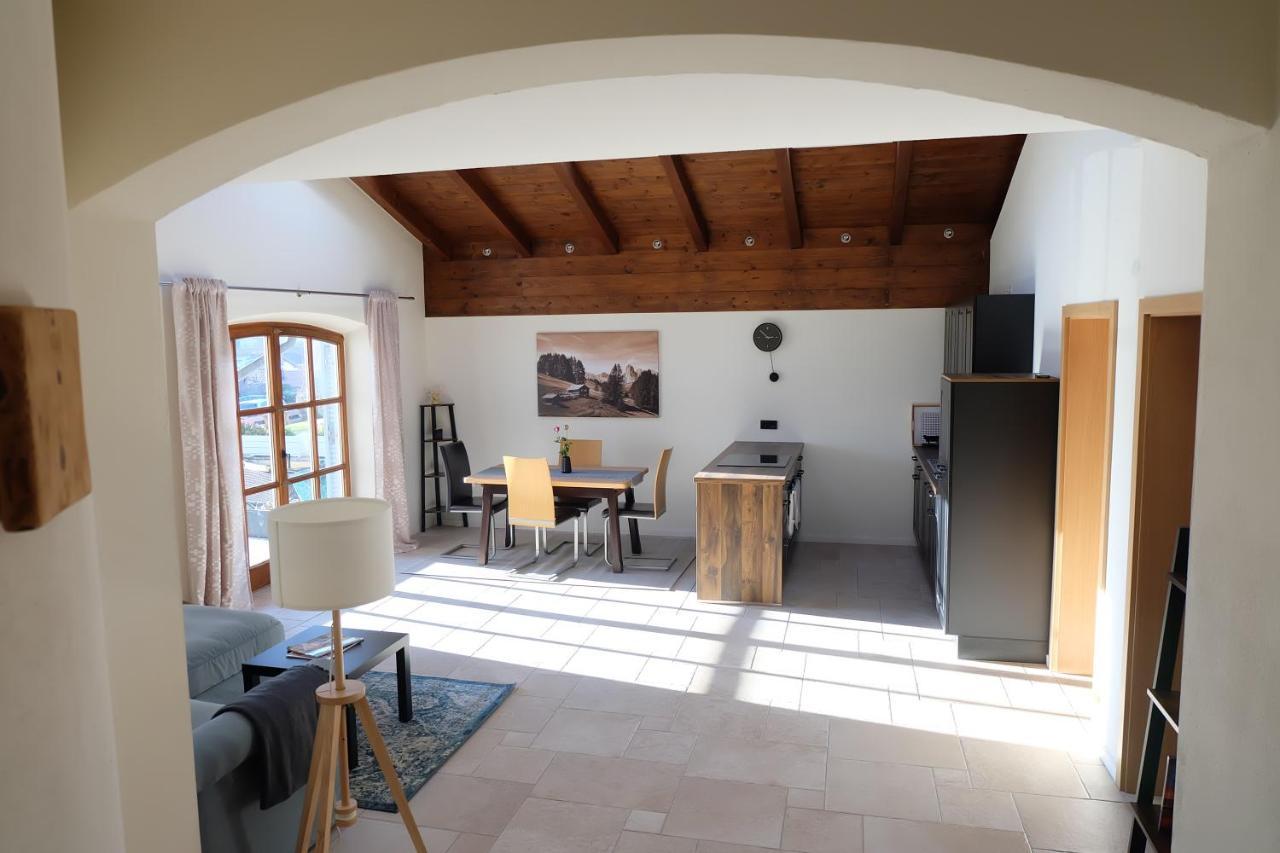 Ferienwohnung Stoeckl Grabenstätt Zewnętrze zdjęcie