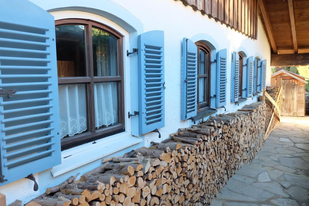 Ferienwohnung Stoeckl Grabenstätt Zewnętrze zdjęcie