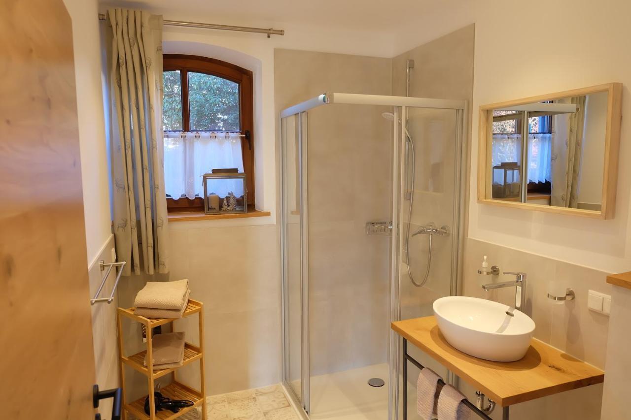 Ferienwohnung Stoeckl Grabenstätt Zewnętrze zdjęcie
