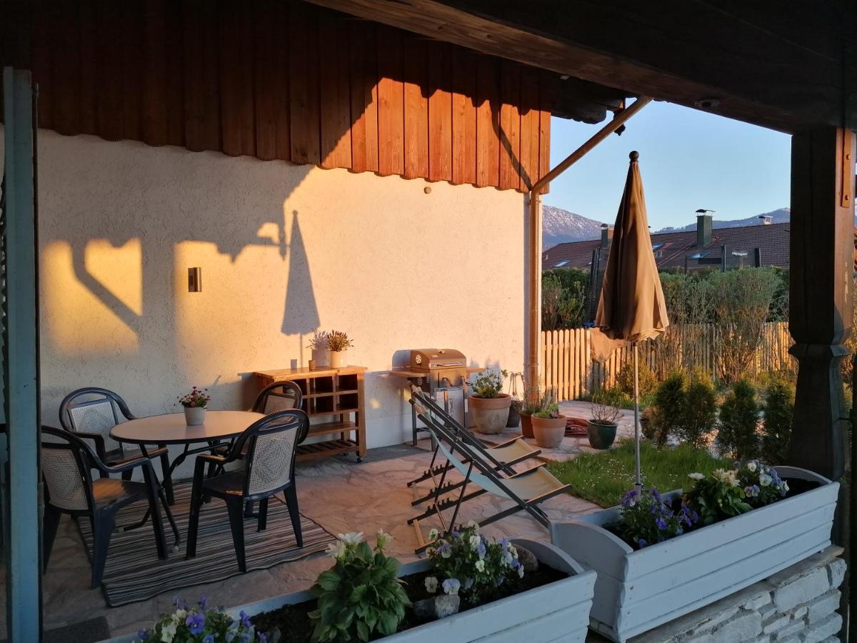 Ferienwohnung Stoeckl Grabenstätt Zewnętrze zdjęcie