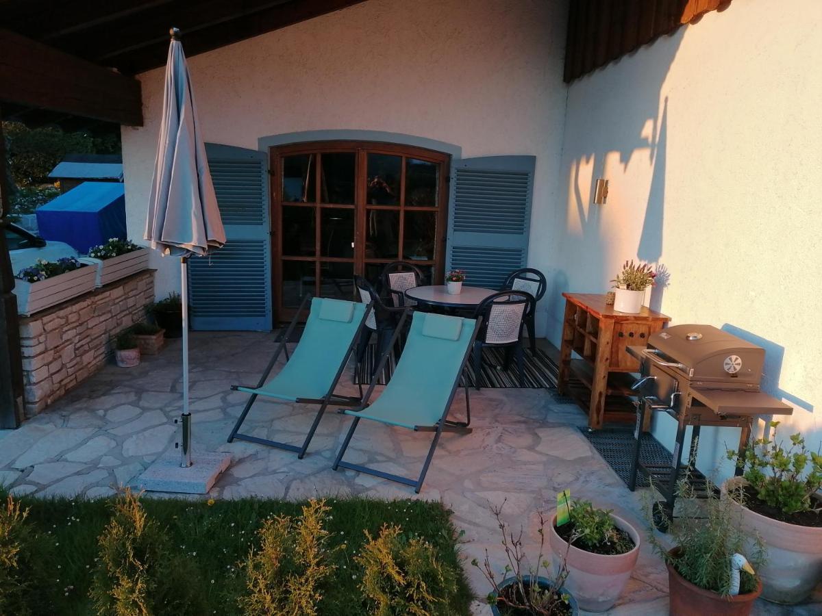Ferienwohnung Stoeckl Grabenstätt Zewnętrze zdjęcie