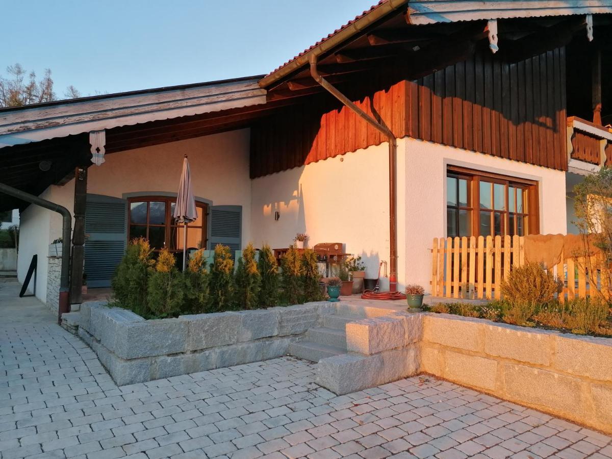 Ferienwohnung Stoeckl Grabenstätt Zewnętrze zdjęcie